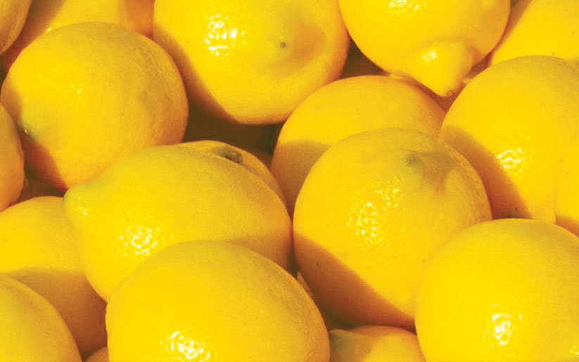 Natural Lemons